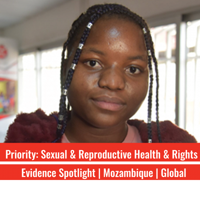 EVIDENCE SPOTLIGHT UNGUMI IMPROVING ADOLESCENT SEXUAL AND